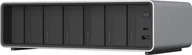 Obudowy i kieszenie na dyski twarde - Stacja dokująca Lexar Lexar Professional Workflow with Thunderbolt4 uplink, 6 Module bay - miniaturka - grafika 1