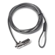 Zabezpieczenia do laptopów - Dicota Linka zabezpieczająca Combination Lock Pro D30885 - miniaturka - grafika 1
