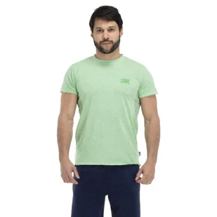 T-shirt męski z efektem sprania plaży - Koszulki sportowe męskie - miniaturka - grafika 1