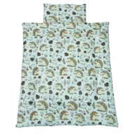 Pościel dla dzieci - POŚCIEL 70x80 cm do WÓZKA ŁÓŻECZKA DLA DZIECI NIEMOWLĘCA Kerstin - miniaturka - grafika 1