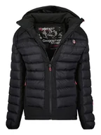 Kurtki męskie - Canadian Peak Kurtka pikowana "Aurelieneak" w kolorze czarnym - miniaturka - grafika 1