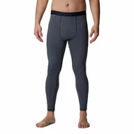 Legginsy - Legginsy Termiczne Męskie Columbia Tunnel Springs Wool Tight - miniaturka - grafika 1
