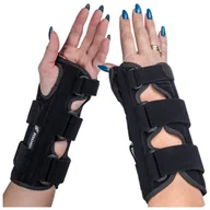 Ortezy, stabilizatory i opaski elastyczne - FIT4MED ORTEZA stabilizująca nadgarstek i kciuk - miniaturka - grafika 1