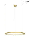 Lampy sufitowe - Moosee lampa wisząca CIRCLE 60 złota MSE010100153 [18221933] - miniaturka - grafika 1