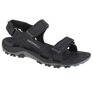 Sandały męskie, Merrell Huntington Sport Convert Sandal - Sandały męskie - miniaturka - grafika 1