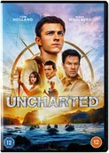 Filmy akcji DVD - Uncharted - miniaturka - grafika 1