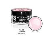 Żele do paznokci - ŻEL BUDUJĄCY VICTORIA VYNN 15 ml No. 08 COVER PINK - miniaturka - grafika 1