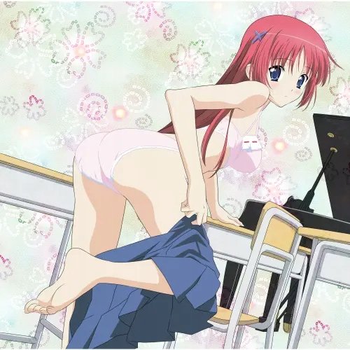Plakat Anime Manga Da Capo dcap_039 A1+ (custom)