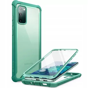 Supcase Etui i-Blason Ares SP Galaxy S20 FE, zielone - Etui i futerały do telefonów - miniaturka - grafika 2