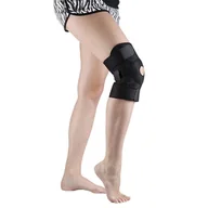 Ortezy, stabilizatory i opaski elastyczne - Opaska magnetyczna, stabilizator na kolano, uniwersalna - miniaturka - grafika 1