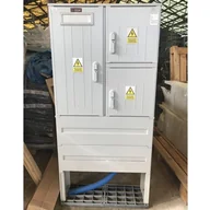 Rozdzielnie elektryczne - Szafa kablowo-pomiarowa KRSN-P2/2F-NH2/2R-NH00/F + keramzyt - miniaturka - grafika 1