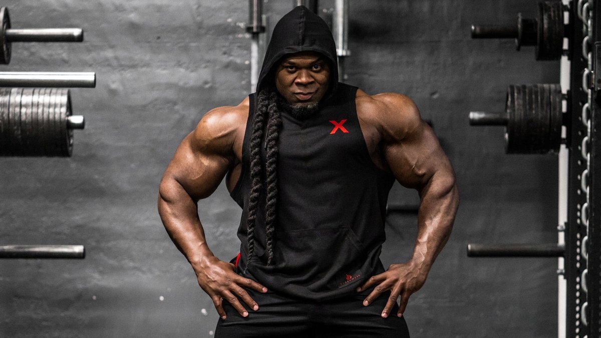 PODKŁADKA POD MYSZ Nadruk 22x18 cm Kai Greene kulturysta MR OLYMPIA Prezent