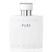 Wody i perfumy męskie - AZZARO Chrome Pure EDT 100ml - miniaturka - grafika 1