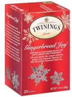 Herbata - Twinings Christmas Herbata Black Tea 40g 20tb - miniaturka - grafika 1