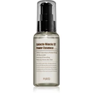 Kremy do twarzy - purito Galacto Niacin 97 Power Essence-Rozjaśniająco-nawilżająca esencja do twarzy 60ml PURITO - miniaturka - grafika 1