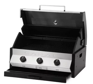 Grill gazowy do zabudowy CADAC MERIDIAN 3-palnikowy - Grille gazowe - miniaturka - grafika 1