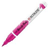 Kredki, ołówki, pastele i pisaki - Talens PISAK ECOLINE BRUSH PEN: 337 MAGENTA 11503370 - miniaturka - grafika 1