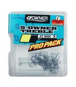 Inne akcesoria dla wędkarzy - Owner Kotwiczka ST36BCX01PP roz. 1 - miniaturka - grafika 1