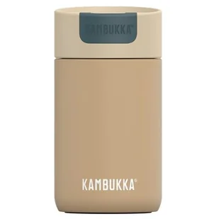 Kambukka kubek termiczny Olympus 300ml - Latte - Akcesoria gastronomiczne - miniaturka - grafika 1