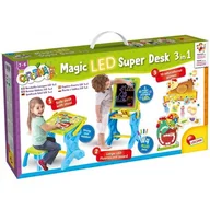 Tablice dla dzieci - Dante Magiczne biurko + tablica 3w1 72415 CAROTINA - miniaturka - grafika 1