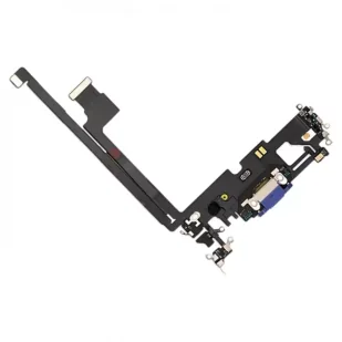 Złącze ładowania iPhone 12 Pro Max Graphite - A2342 / A2410 / A2411 / A2412 - Części serwisowe do telefonów - miniaturka - grafika 2