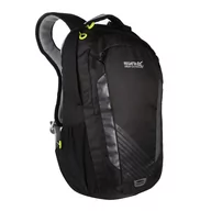 Plecaki - Regatta Plecak Sportowy Britedale 20L Led Czarny, Rozmiar: one Size - miniaturka - grafika 1