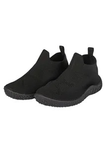 Sterntaler Unisex dziecięce buty kąpielowe, kształt skarpety, buty do sportów wodnych, czarny, 30 EU - Skarpetki damskie - miniaturka - grafika 1
