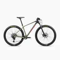 Rowery - Orbea Alma M50 29 cali Zielony - miniaturka - grafika 1
