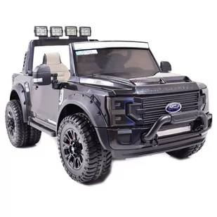 Auto Na Akumulator Oryginalny Ford Super Duty 4X4, Walizka, Klima, Przesuwane Siedzenie/Sx2088 - Pojazdy elektryczne dla dzieci - miniaturka - grafika 2