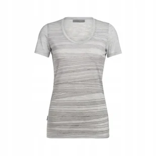 ICEBREAKER KOSZULKA TECH LITE IB105001017 r S - Koszulki i topy damskie - miniaturka - grafika 1