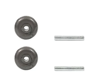 Oryginalne Kółka do szczotki Dyson GEN5 (SV23), Micro 1,5 kg (SV21), V11 (SV16), V12 (SV20, SV26, SV30, SV34, SV35), V12 (SV46), V15 (SV22), V15 sub.. - Akcesoria do odkurzaczy - miniaturka - grafika 1