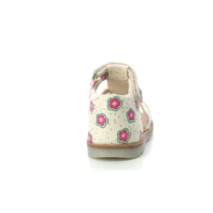 Sandały dziecięce KICKERS NOOPI - Buty dla dziewczynek - miniaturka - grafika 4