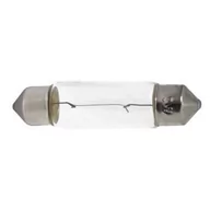 Żarówki samochodowe - Żarówka C5W 11x38 SV8.5 38mm 12V 5W rurka X32-1451 - miniaturka - grafika 1