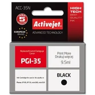 Tusze zamienniki - ActiveJet Tusz ACC-35N zamiennik Canon PGI-35 9,5ml czarny ACC-35N - miniaturka - grafika 1