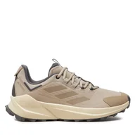Sneakersy męskie - Sneakersy adidas Terrex Trailmaker 2.0 IF6543 Beżowy - miniaturka - grafika 1