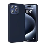 Etui i futerały do telefonów - Etui VENTION KUFL0-40 do Apple iPhone 15 Pro Max Niebieski - miniaturka - grafika 1