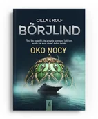 Kryminały - Oko nocy - Borjlind Cilla, Rolf Borjlind - miniaturka - grafika 1