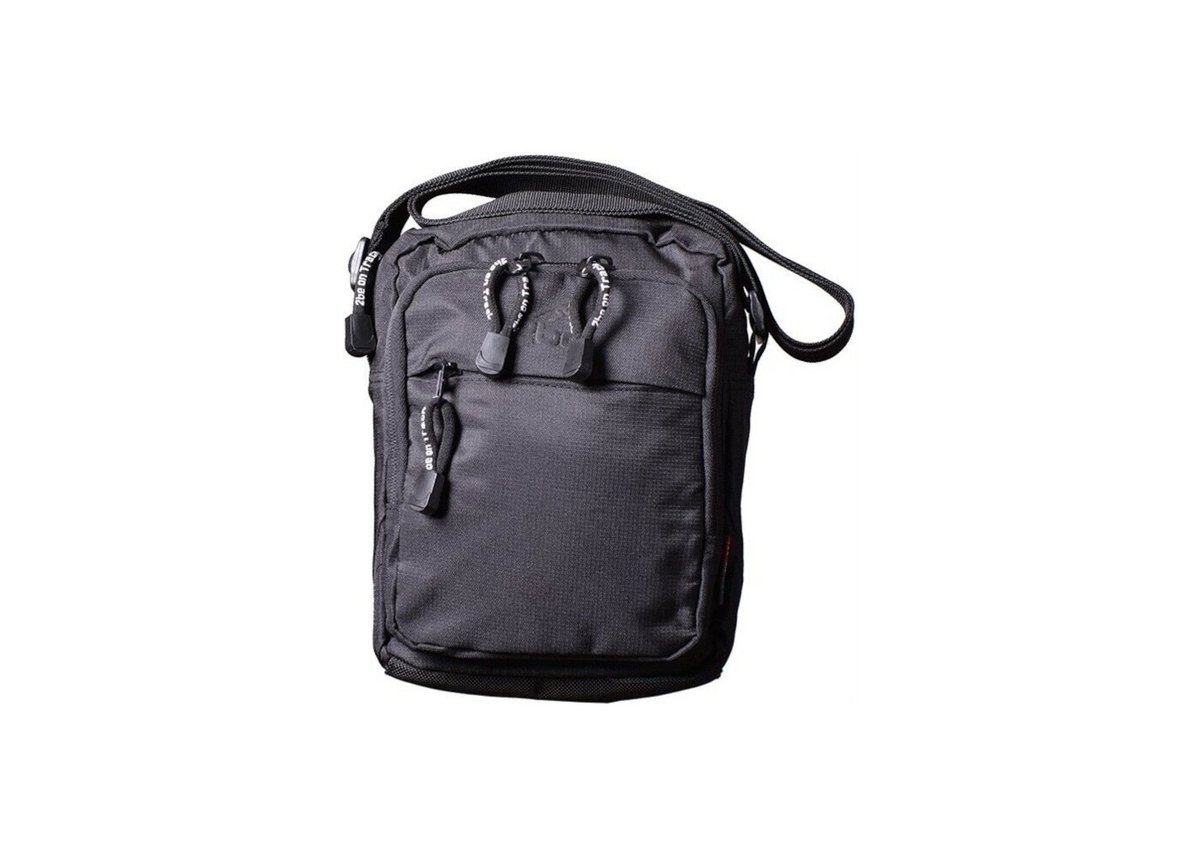 Torba na ramię 2BE Tonic 61315.06 czarna