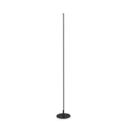 Lampy stojące - Ideal Lux Lampa podłogowa YOKO PT czarna 258904 258904/IL - miniaturka - grafika 1