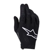 Rękawice motocyklowe - Rękawice MX Alpinestars Supertech Czarny/Złamany BiałyXXL - miniaturka - grafika 1