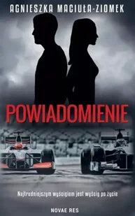 Powiadomienie - Powieści sensacyjne - miniaturka - grafika 1