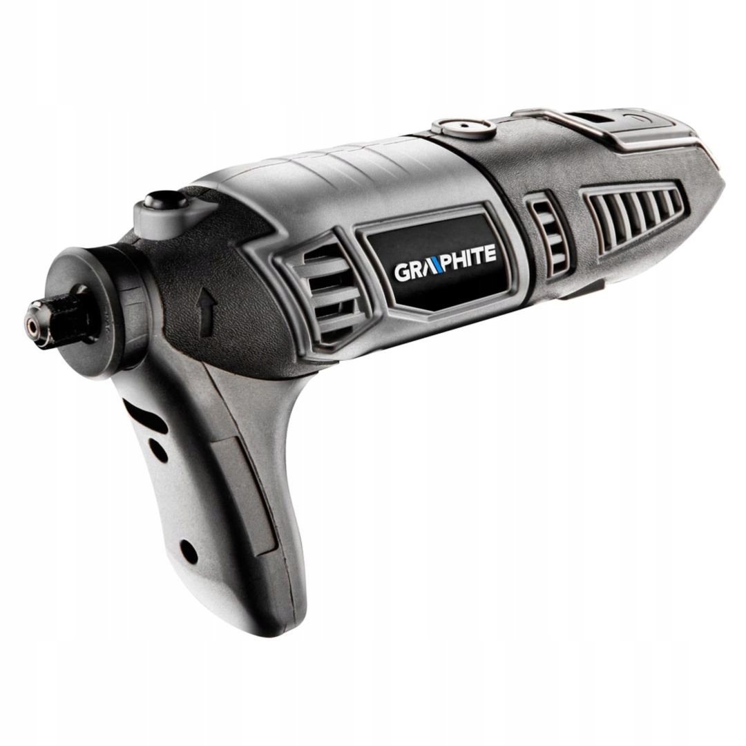 Graphite Miniszlifierka 170W, obroty 8000-35000 min 170 W 230 V 59G019
