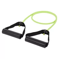 Gumy, taśmy, ekspandery - Energetics Guma do ćwiczeń Energetics Fitness Tube 2.0 296885 296885 172/yellow light - - miniaturka - grafika 1