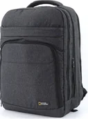 Torby na laptopy - National Geographic Plecak na laptopa Pro Szary N00710.125 - miniaturka - grafika 1
