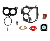 Części motocyklowe - Meat & Doria S43G zestaw gaźnika - miniaturka - grafika 1