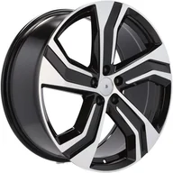 Felgi aluminiowe - Felgi 20 5X108 Jaguar F S Xf Xj Land Rover Evoque - miniaturka - grafika 1