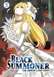 Black Summoner. Volume 5 - E-booki obcojęzyczne - miniaturka - grafika 1