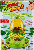 Zabawki zręcznościowe - Gra Zręcznościowa Typu Bierki, Monkey Drop, SPADAJĄCE MAŁPKI - miniaturka - grafika 1