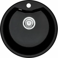 Zlewozmywaki - Deante Solis 1-komorowy z kołnierzem ZRS_G803 ZRS G803 [14929788] - miniaturka - grafika 1