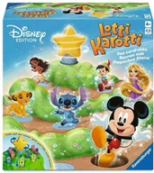 Gry planszowe - Ravensburger Lotti Karotti - Disney Edition - miniaturka - grafika 1